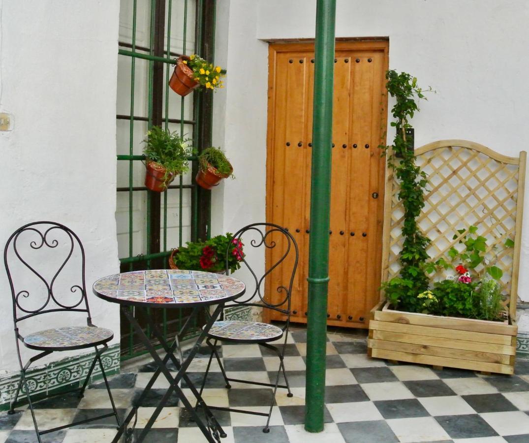Апартаменти Casa Mia Херес-де-ла-Фронтера Екстер'єр фото