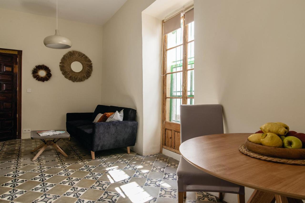 Апартаменти Casa Mia Херес-де-ла-Фронтера Екстер'єр фото