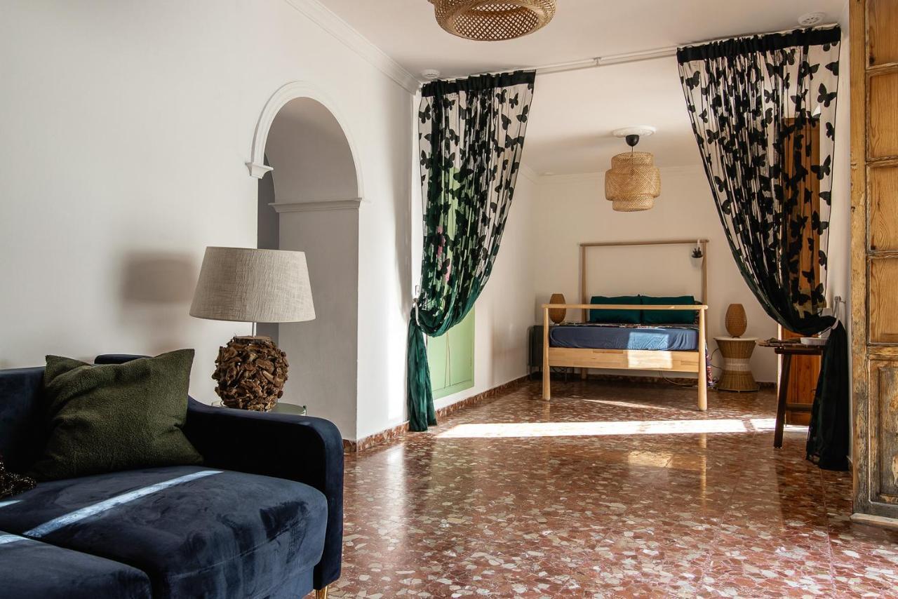 Апартаменти Casa Mia Херес-де-ла-Фронтера Екстер'єр фото